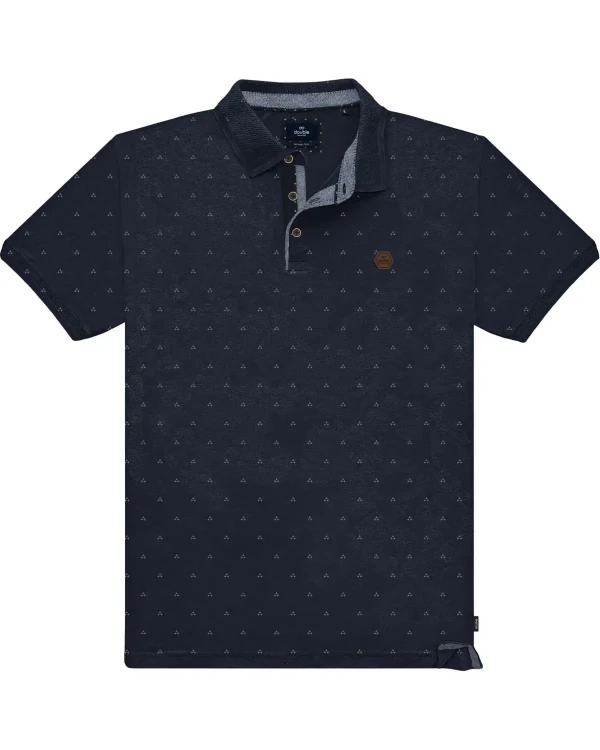 duza meska koszulka polo wzor 4xl