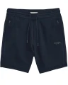 granatowe spodenki dresowe 8xl