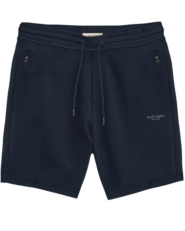granatowe spodenki dresowe 8xl