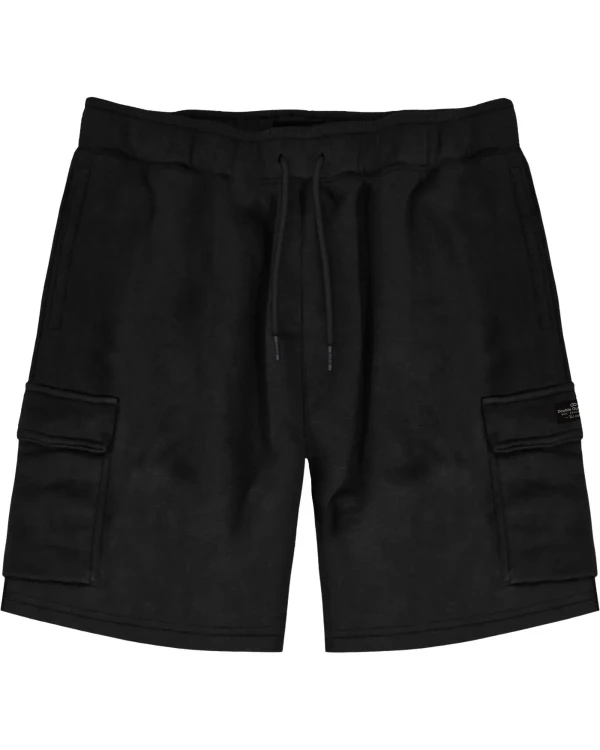 dresowe spodenki plus size