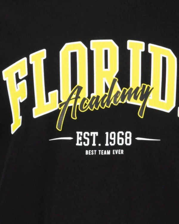 koszulka z napisem florida adamo 9xl