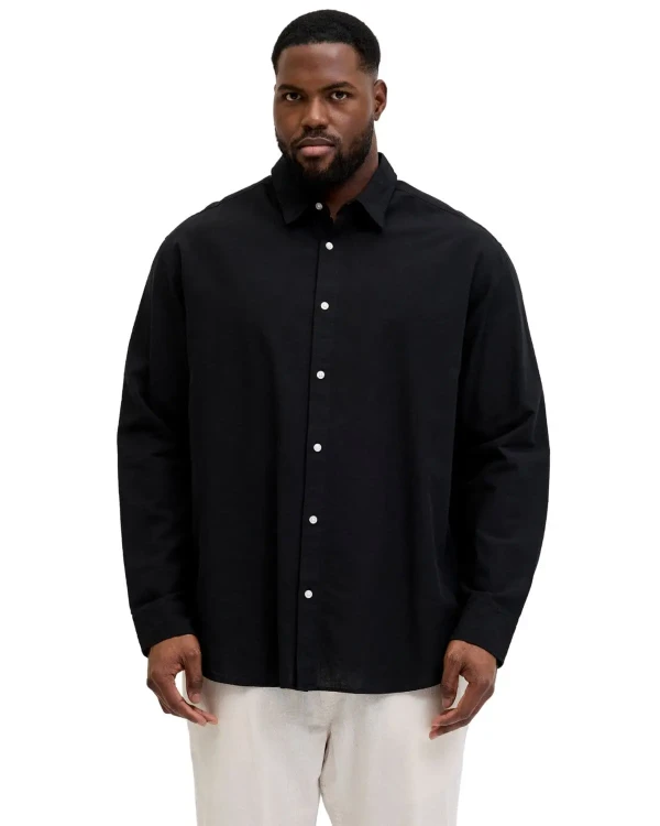 koszula meska plus size