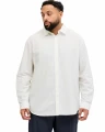 koszula plus size z dlugim ekawem