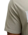 stylowy meski t-shirt dla duzych panow