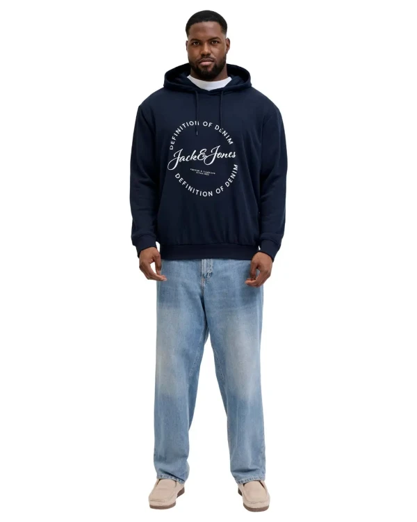 bluza z kapturem meska 4xl