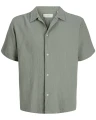 koszula khaki plus size