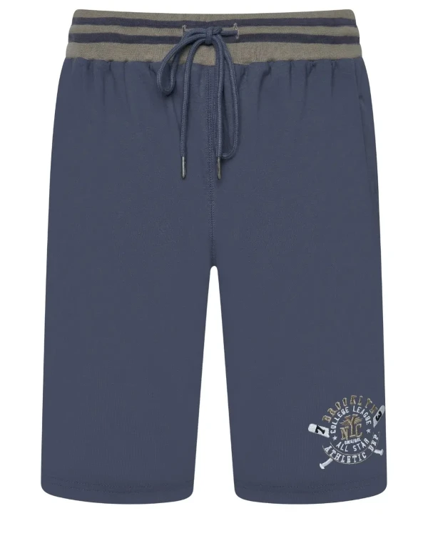 spodenki plus size meskie