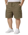 spodenki khaki meskie bojowki plus size