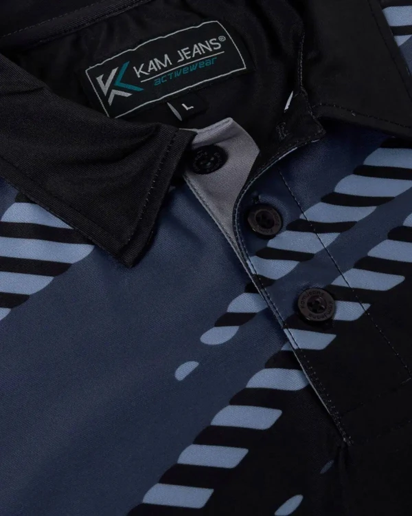 koszulka 6xl polo funkcyjna
