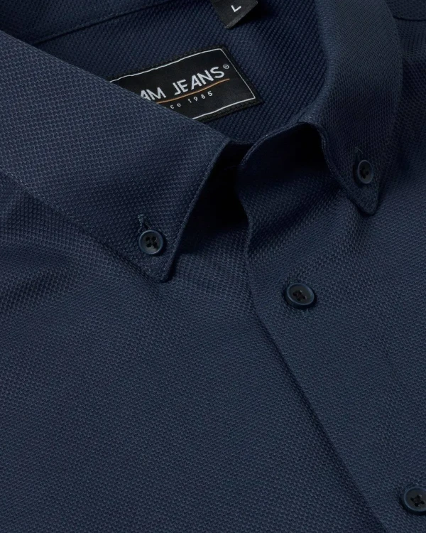 duza meska koszula basic 7xl