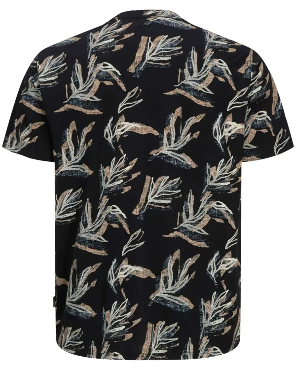 t-shirt dla duzego mezczyzny