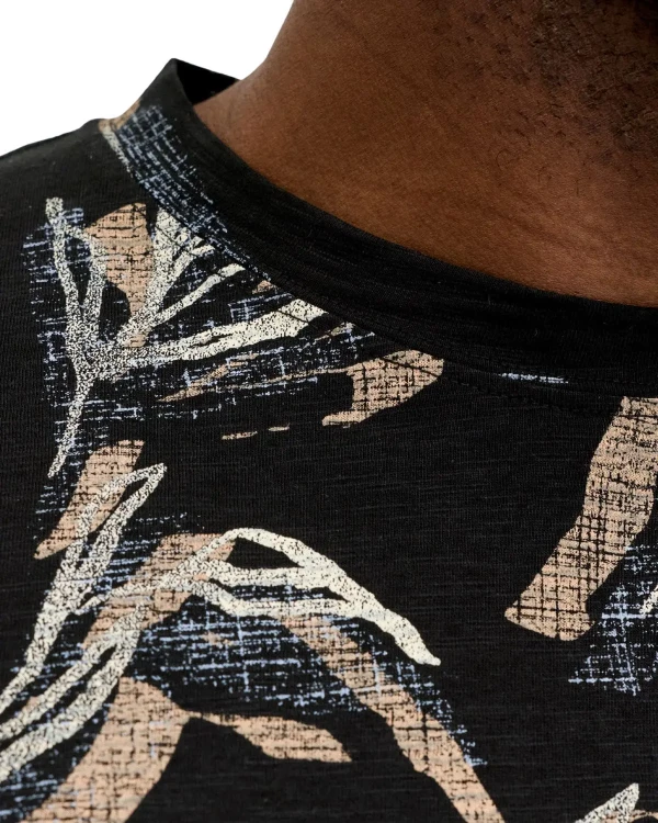 t-shirt xxl czarny