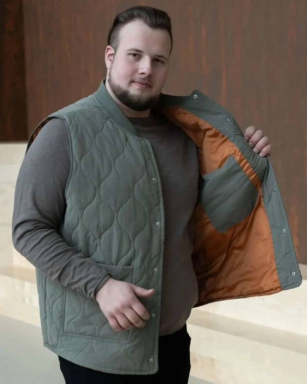 kamizelka dla panow xxl