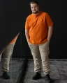 duza meska letnia koszulka polo