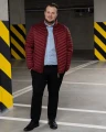kurtka pikowana xxl