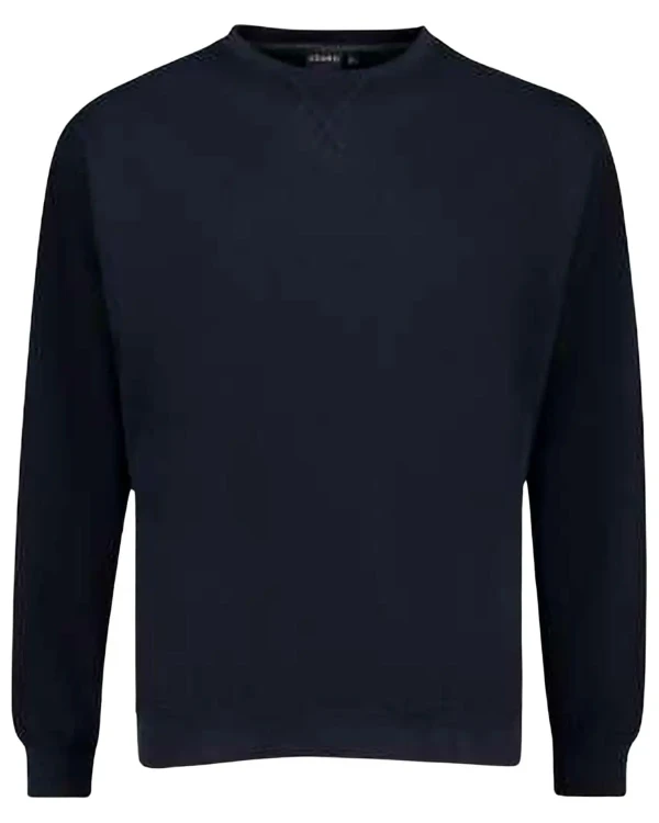 meska bluza plus size