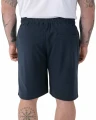 granatowe spodenki plus size