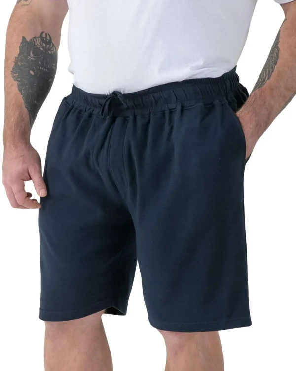duze meskie spodenki dresowe 4xl