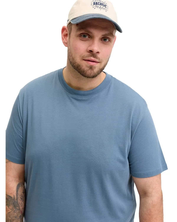 t-shirt meski plus size