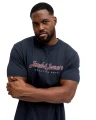 t-shirt meski plus size