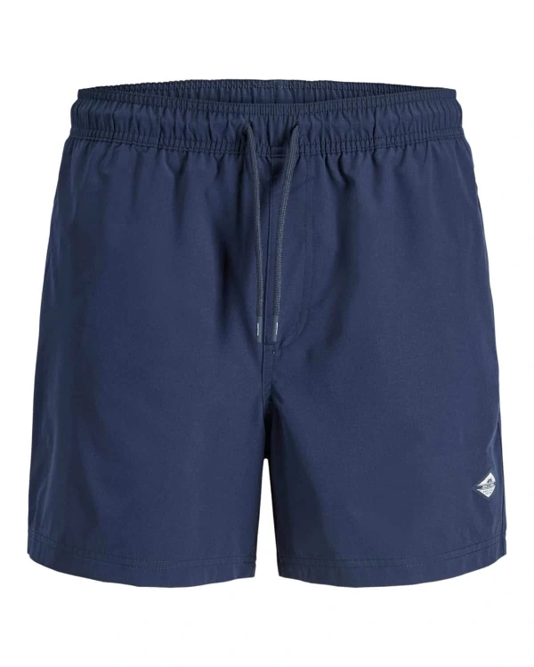 granatowe szorty meskie 4xl