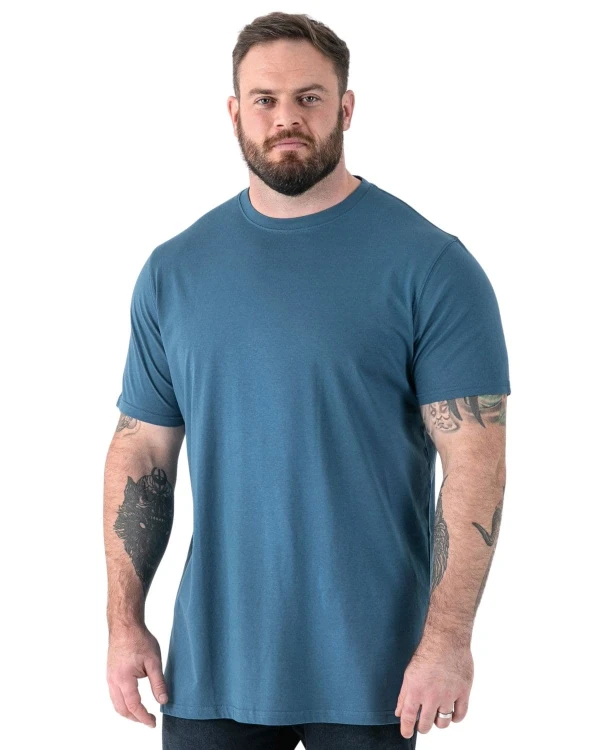 duza meska koszulka plus size