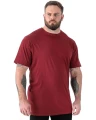 dordowy meski t-shirt 7xl