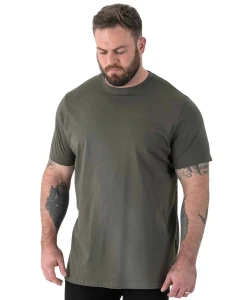 Koszulka Duke D555 Flyers khaki