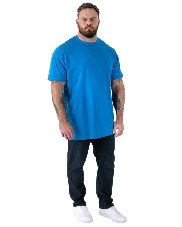 duza koszulka meska basic  5xl