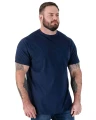 granatowa koszulka meska 5xl