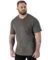 duzy t-shirt dla puszystych xxl