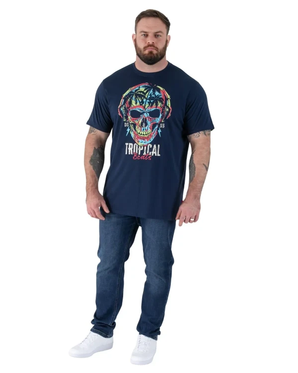 meski tshirt plus size