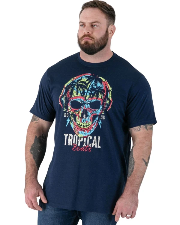 meski tshirt w duzych rozmiarach