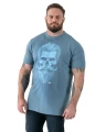 duzy meski tshirt