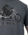 modny bawelniany t-shirt 9xl