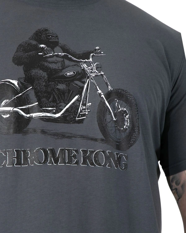 modny bawelniany t-shirt 9xl