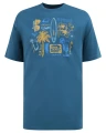 meski t-shirt plus size