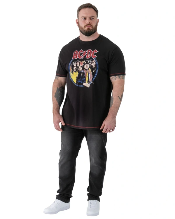 rockowa koszulka meska 6xl