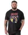 duzy t-shirt meski ac/dc