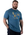 koszulka plus size meska