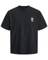 duzy meski t-shirt