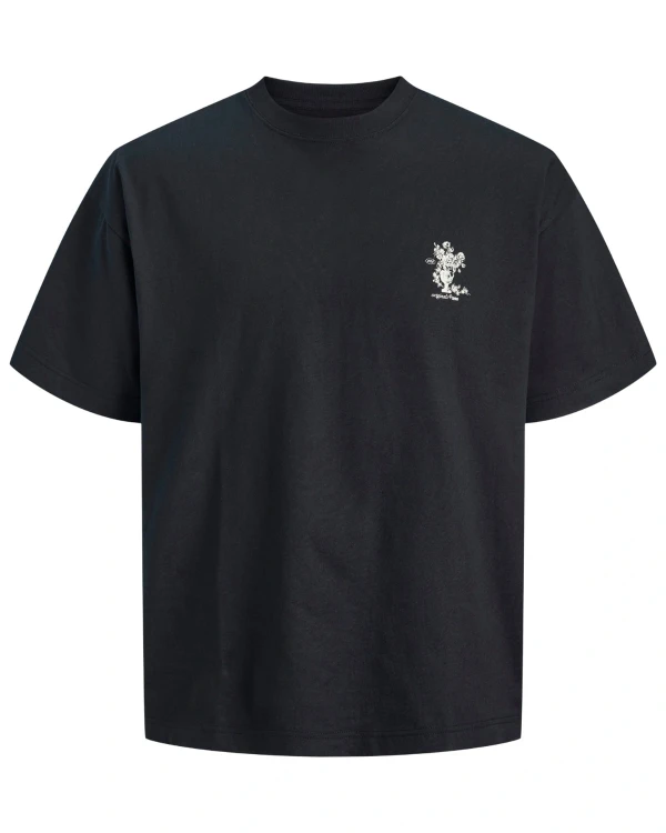 duzy meski t-shirt