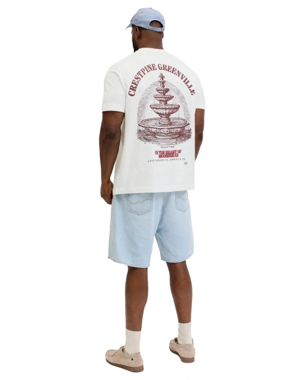 meski duzy t-shirt plus size
