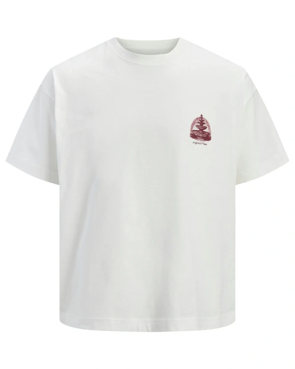 meski duzy t-shirt