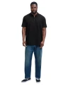 polo meskie plus size