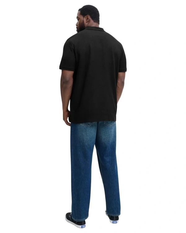 polo meskie plus size 5xl