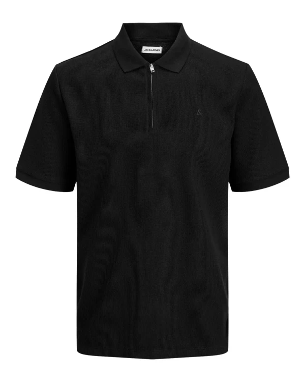 czarna polowka meska 5xl