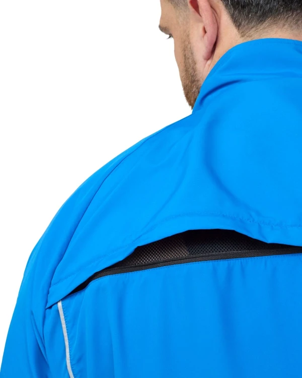 kurtka do biegania na rower plus size