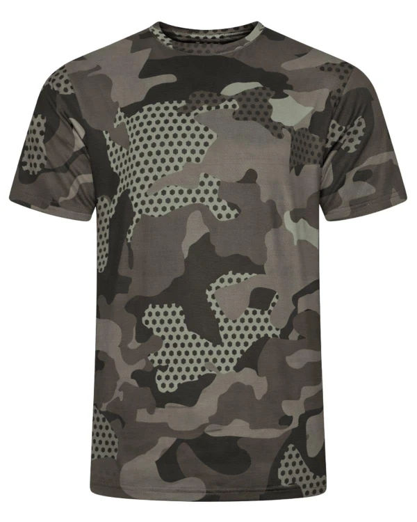 duza meska koszulka silownia rower 6xl