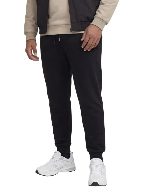 meskie wygodne spodnie dresowe plus size